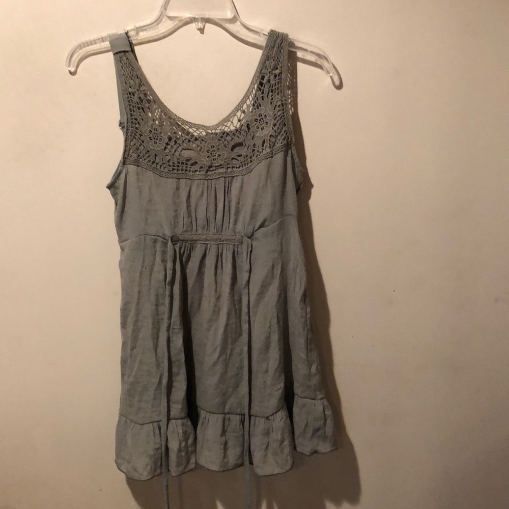 Peter Pan Tunic